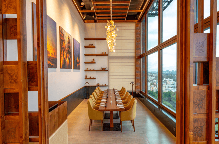 Ahara Indian Fine Dining