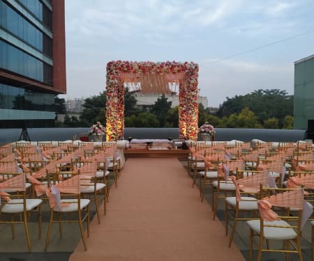 5 Star Hotel Wedding Venue in Bangalore